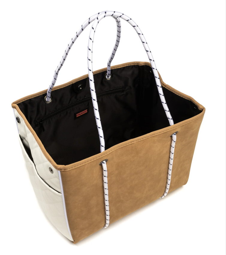 HAUTE SHORE GREYSON TOTE