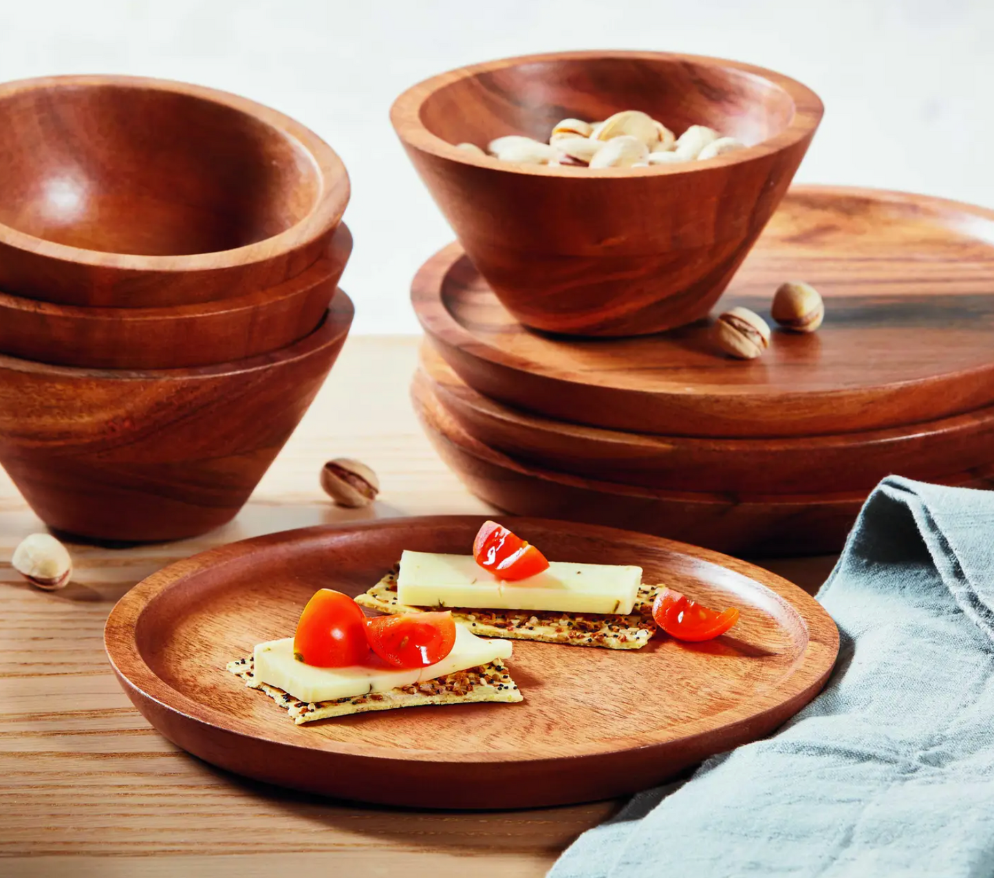 TAG ACACIA GOODIE BOWLS