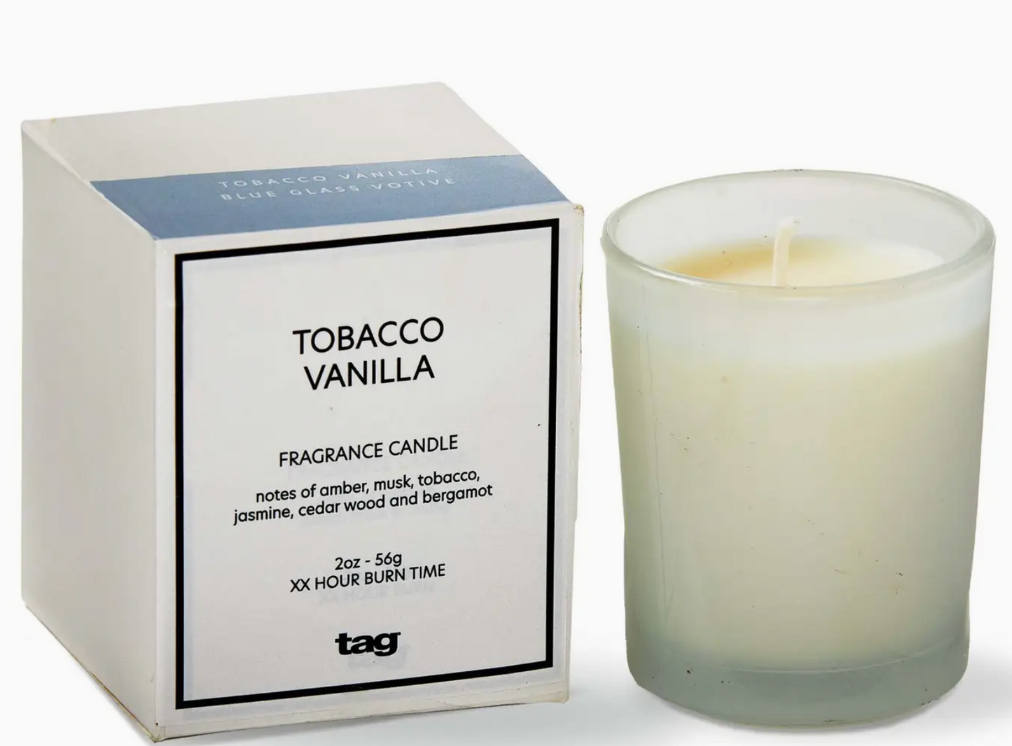 TAG VOTIVE CANDLES