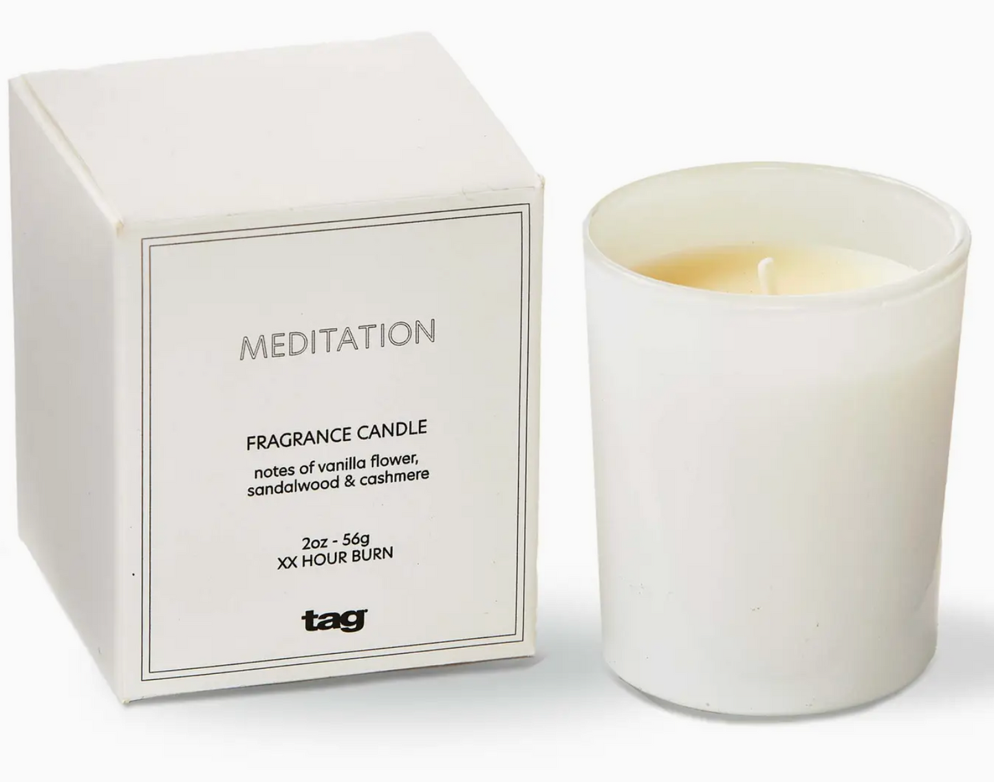 TAG VOTIVE CANDLES