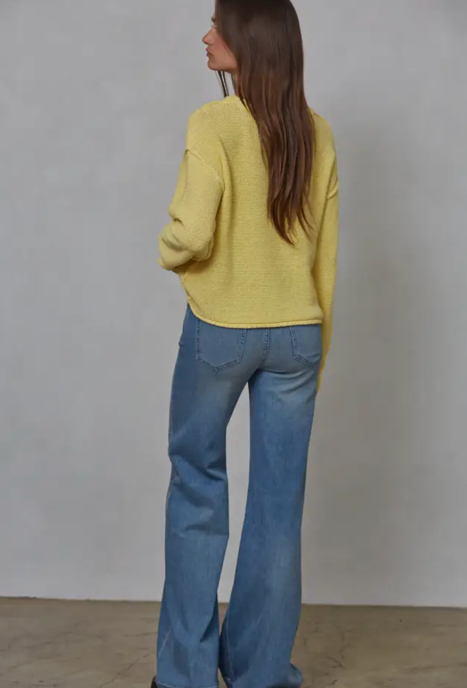 BY TOGETHER HAILEE SWEATER
