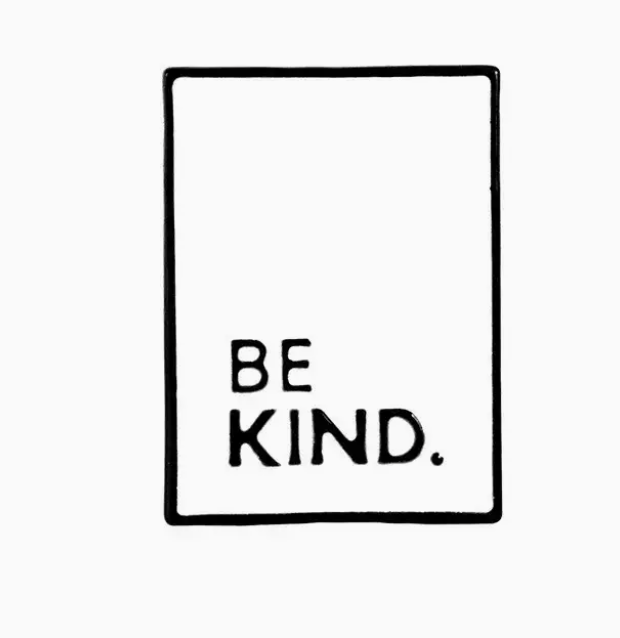 MAGNIFIQUE HEARTS BOX ENAMEL PINS