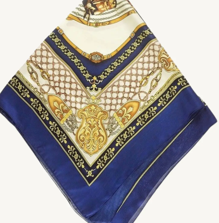OLIVE & PIQUE SO SILKY SCARVES