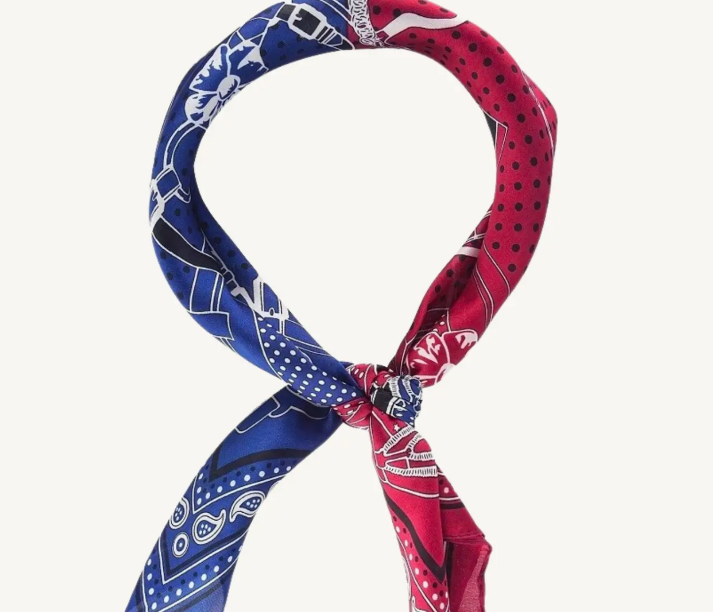 OLIVE & PIQUE SO SILKY SCARVES