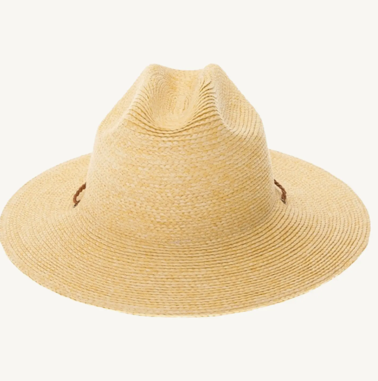 OLIVE & PIQUE COWBOY CAVIAR HAT