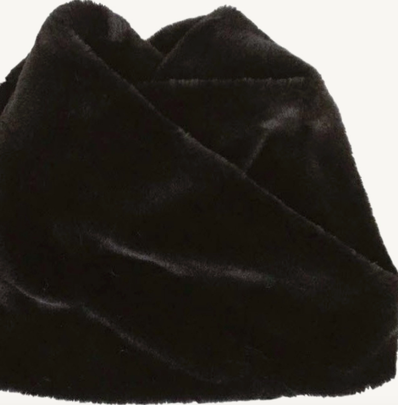 OLIVE & PIQUE SIMON COWL SCARF