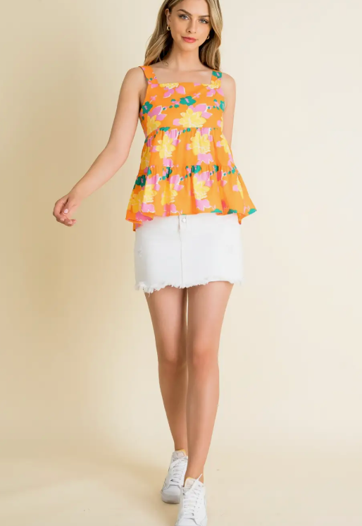THML MAX AND RUBY TANK TOP