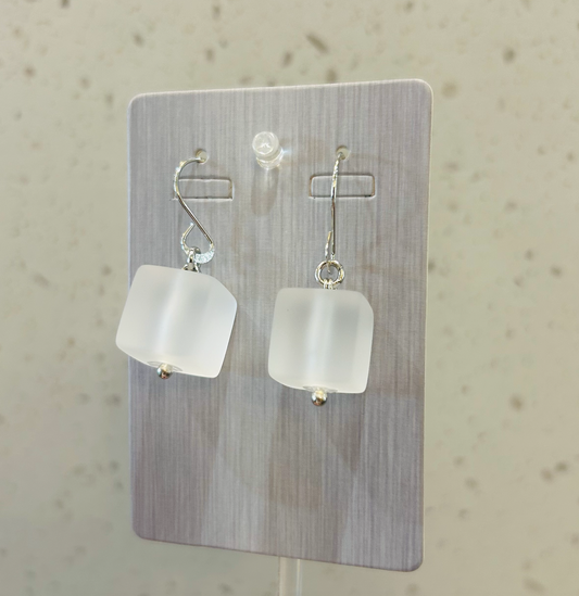 OC ICE CUBE EARRINGS