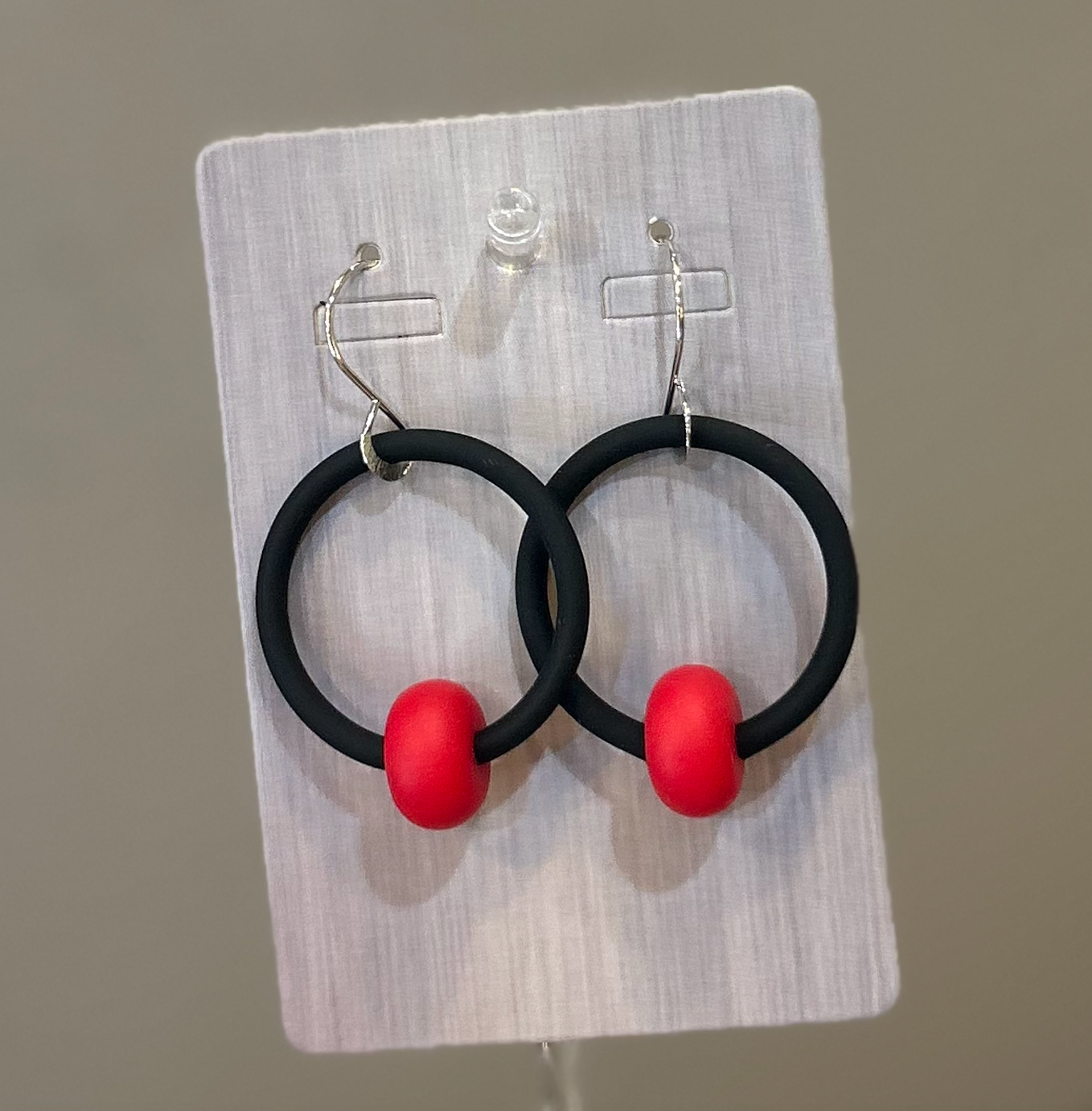 OC HOOP EARRINGS