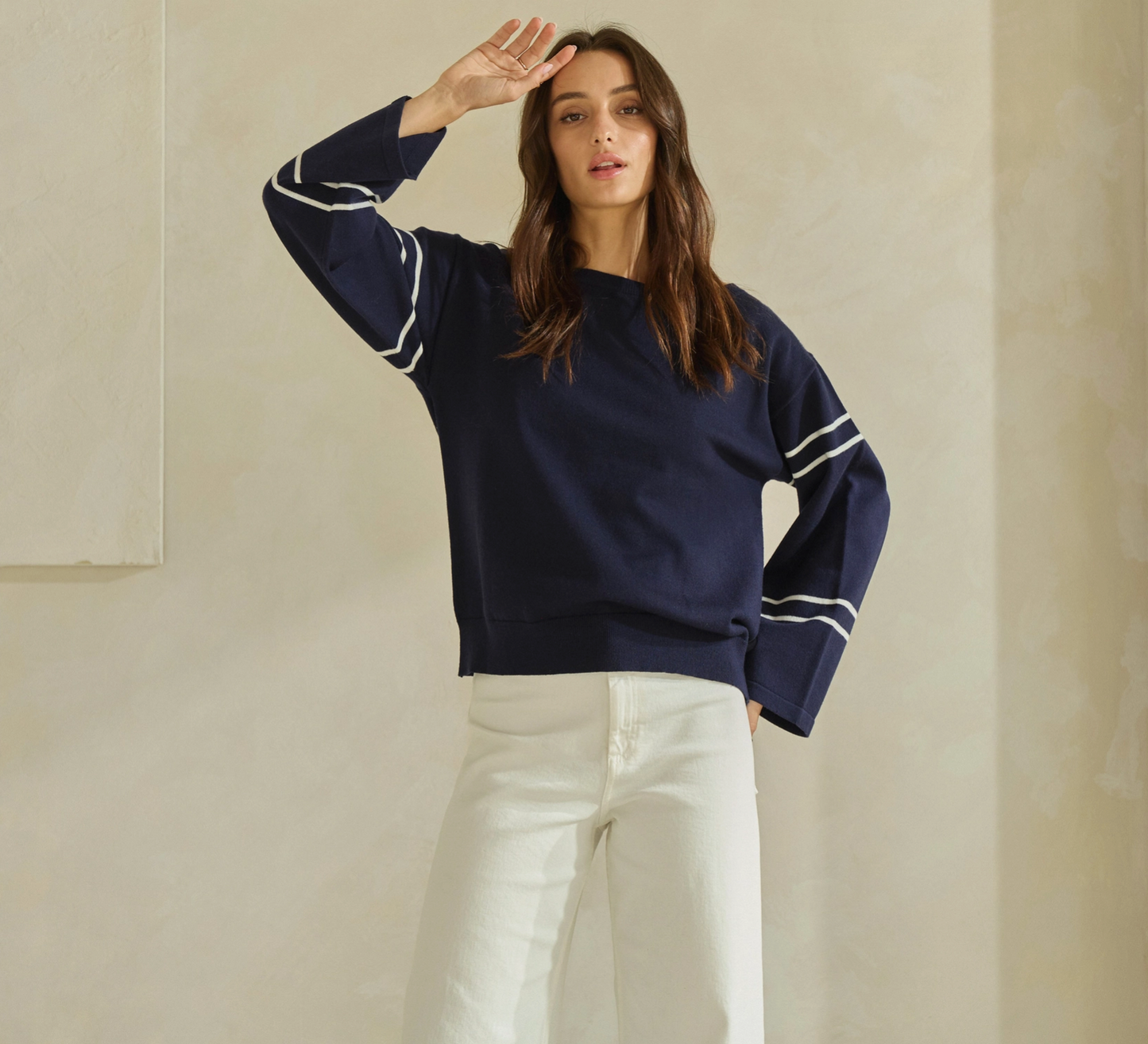 ABLE BOAT BABE TOP