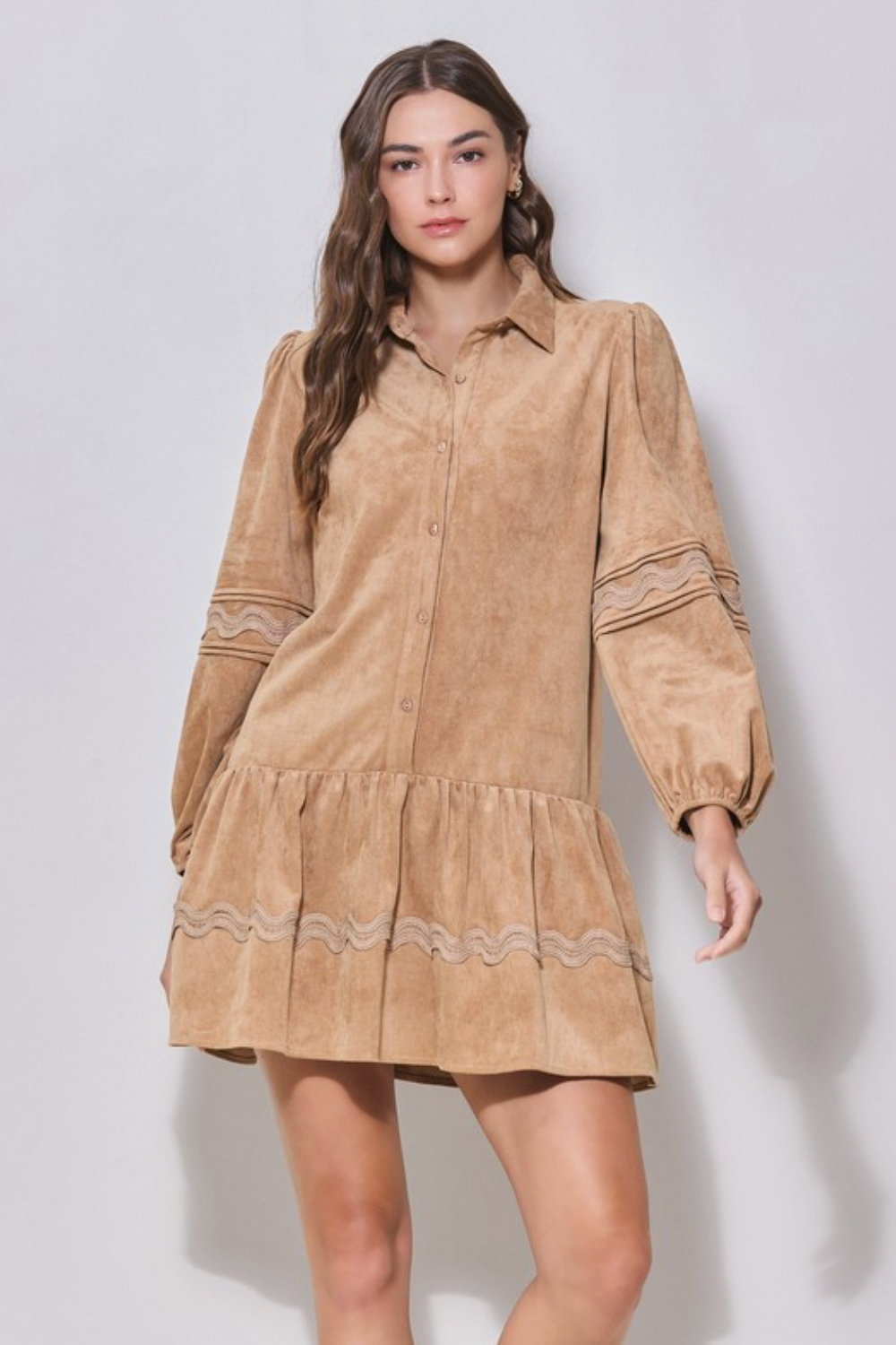 ABLE WENDY DRESS