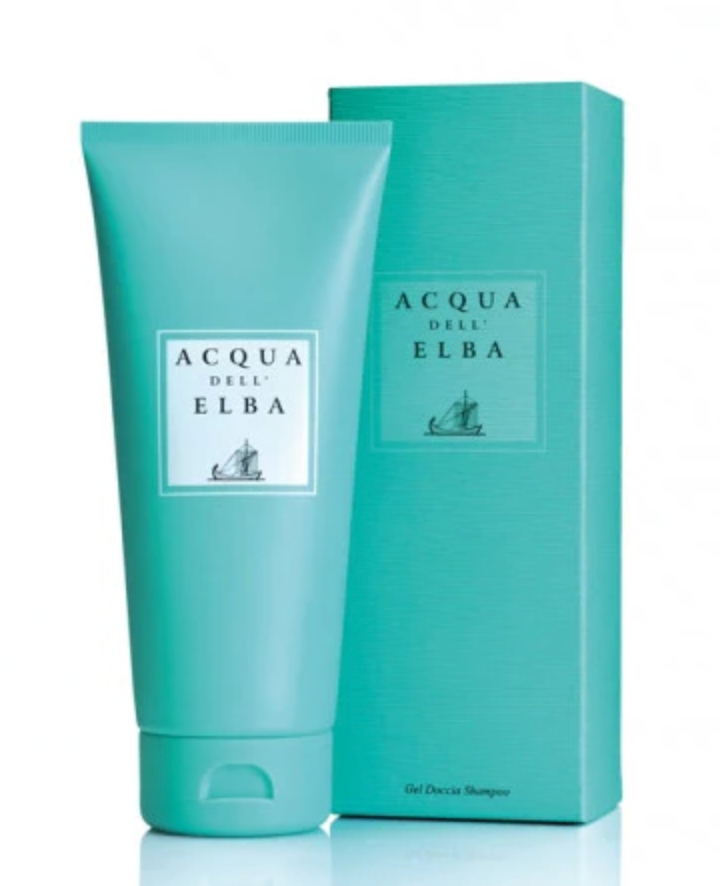 ACQUA DELL ELBA SHOWER GEL