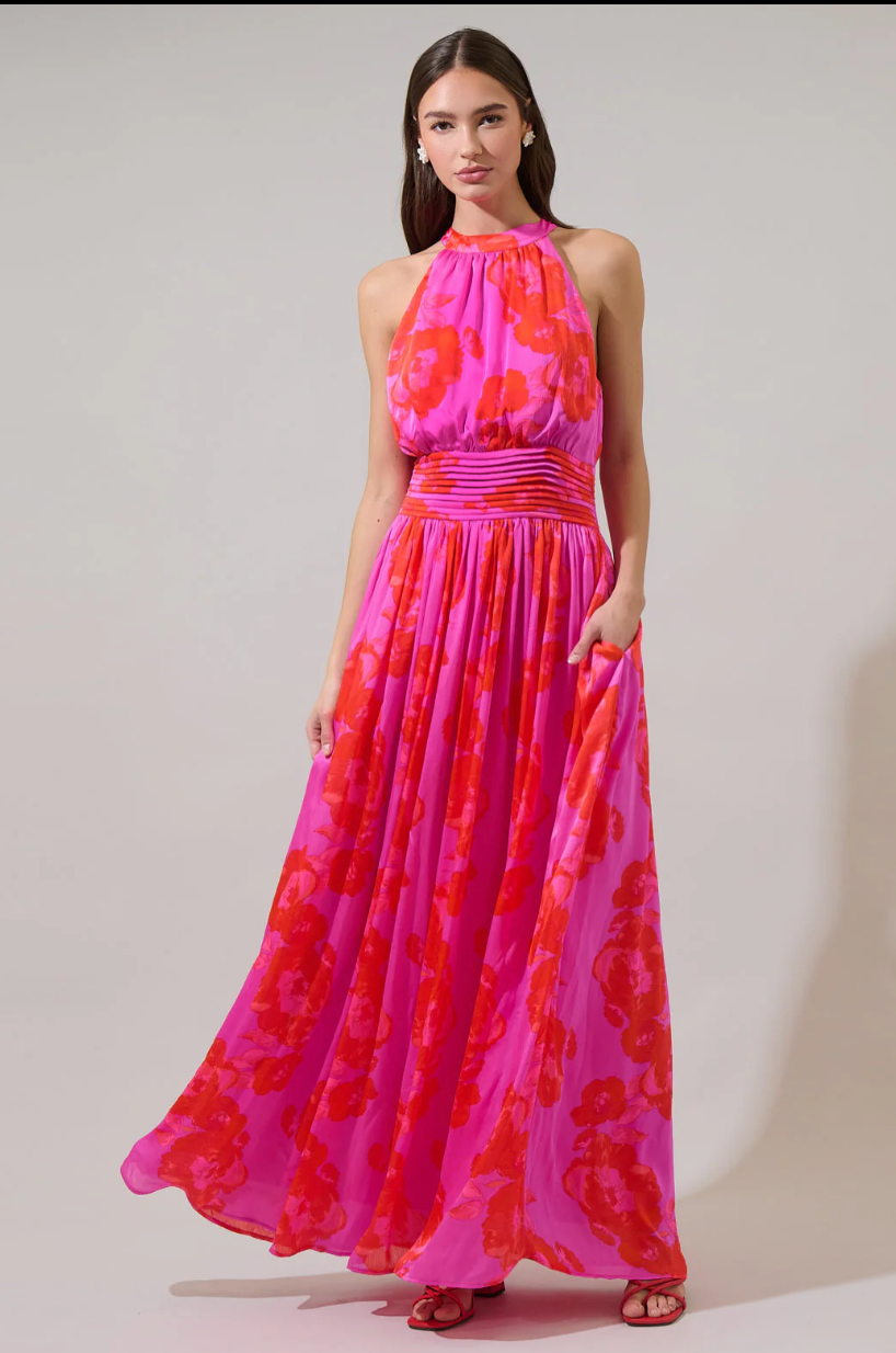SUGARLIPS LAILAH MAXI DRESS