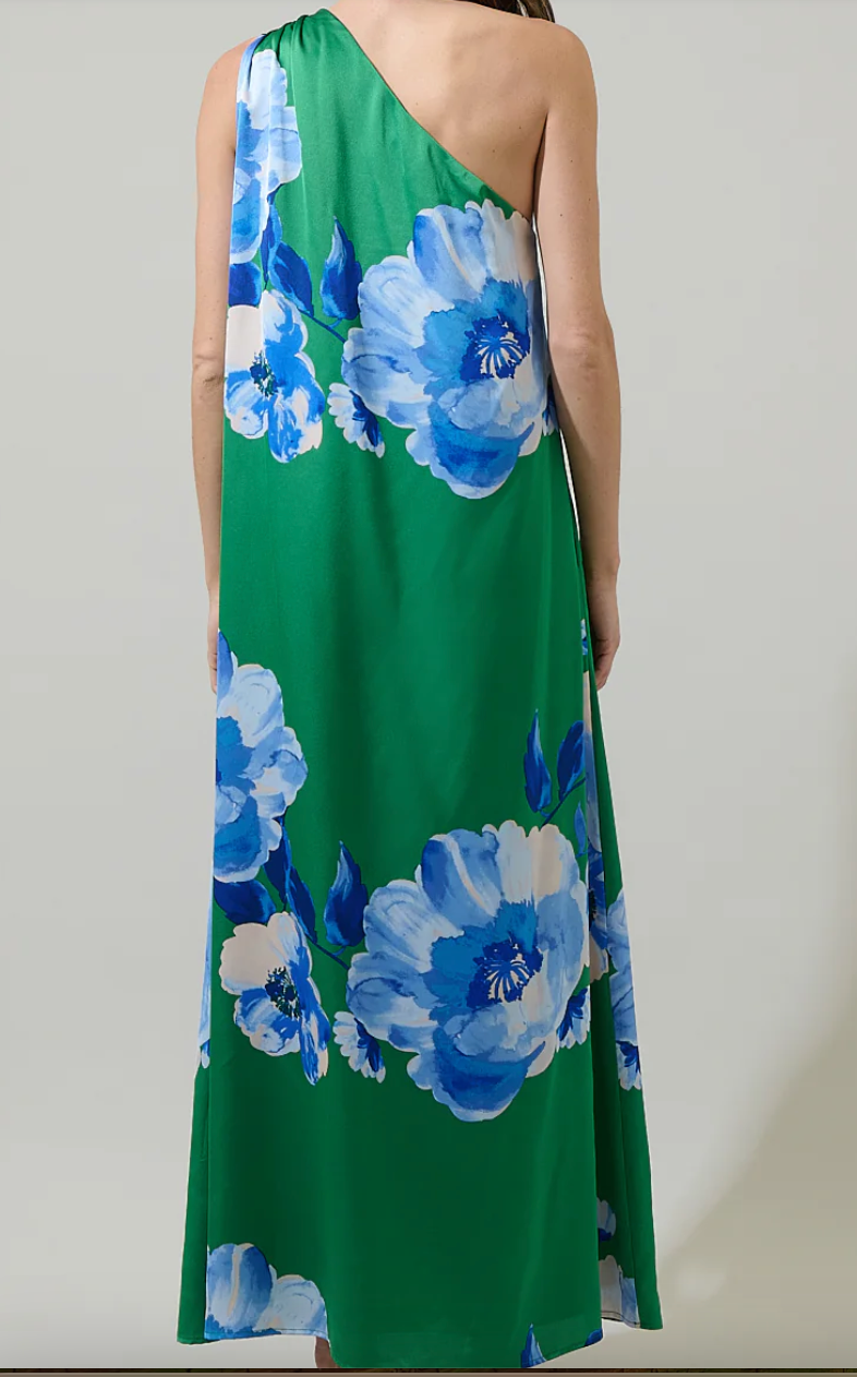 SUGARLIPS GLENA MAXI DRESS