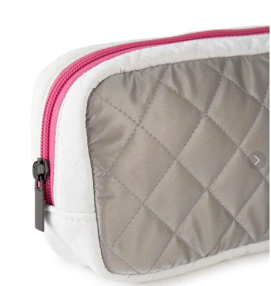 HAUTE SHORE CHARLI COSMETIC BAG