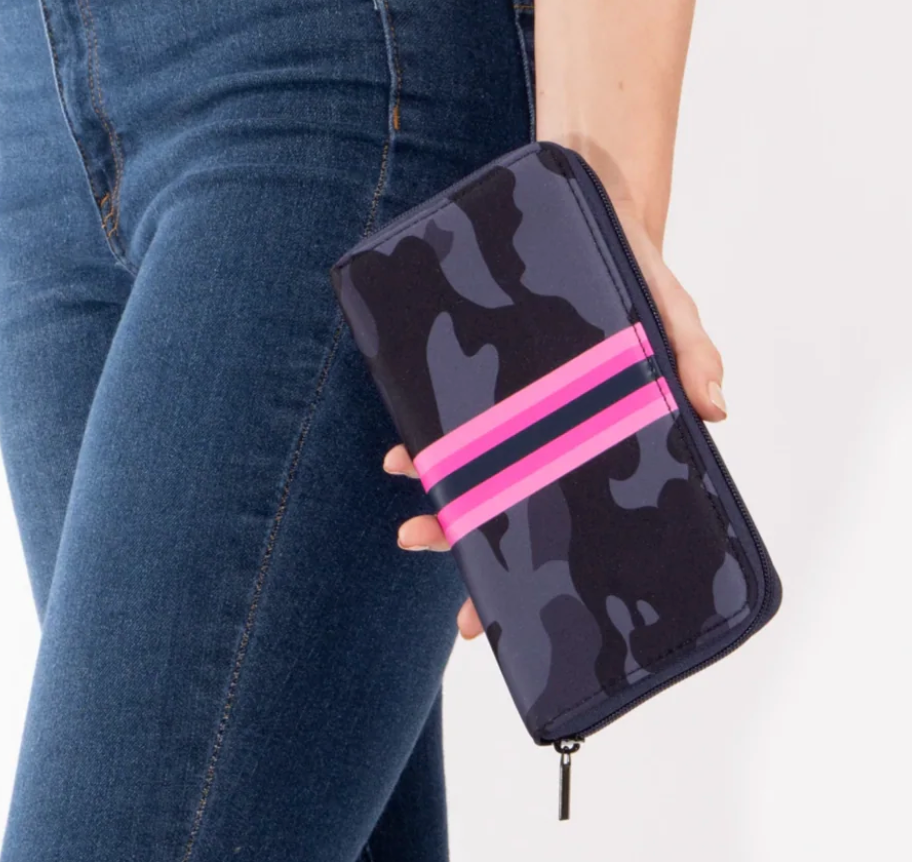 HAUTE SHORE CASH WALLET