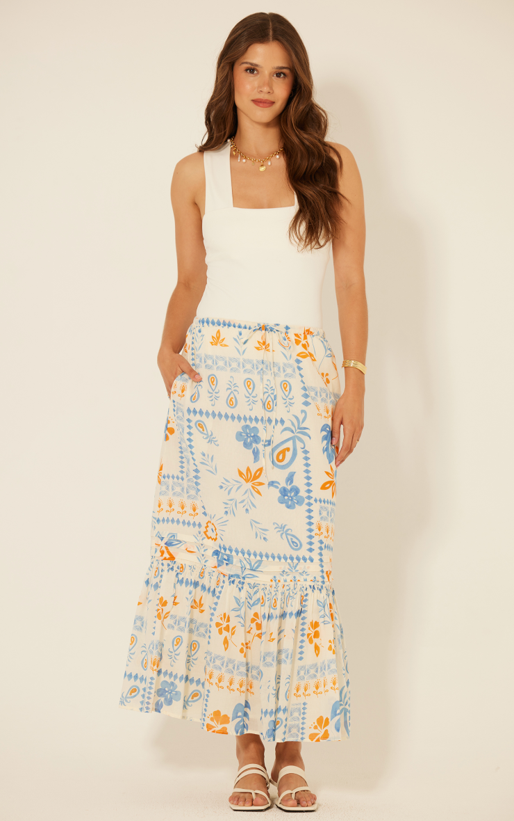 BILA77 MESITA SKIRT