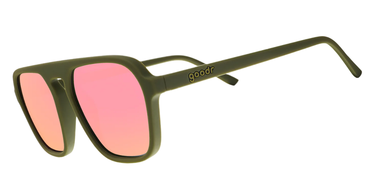 GOODR RETRO G SUNGLASSES