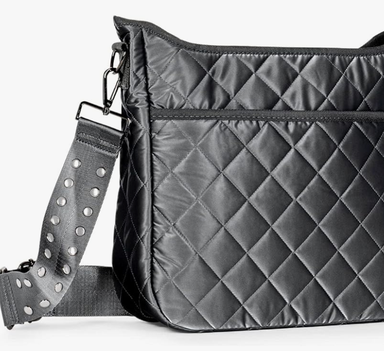 HAUTE SHORE PERRI PUFFER BAG