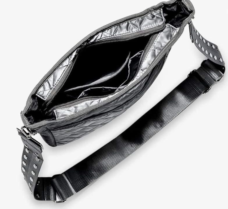 HAUTE SHORE PERRI PUFFER BAG