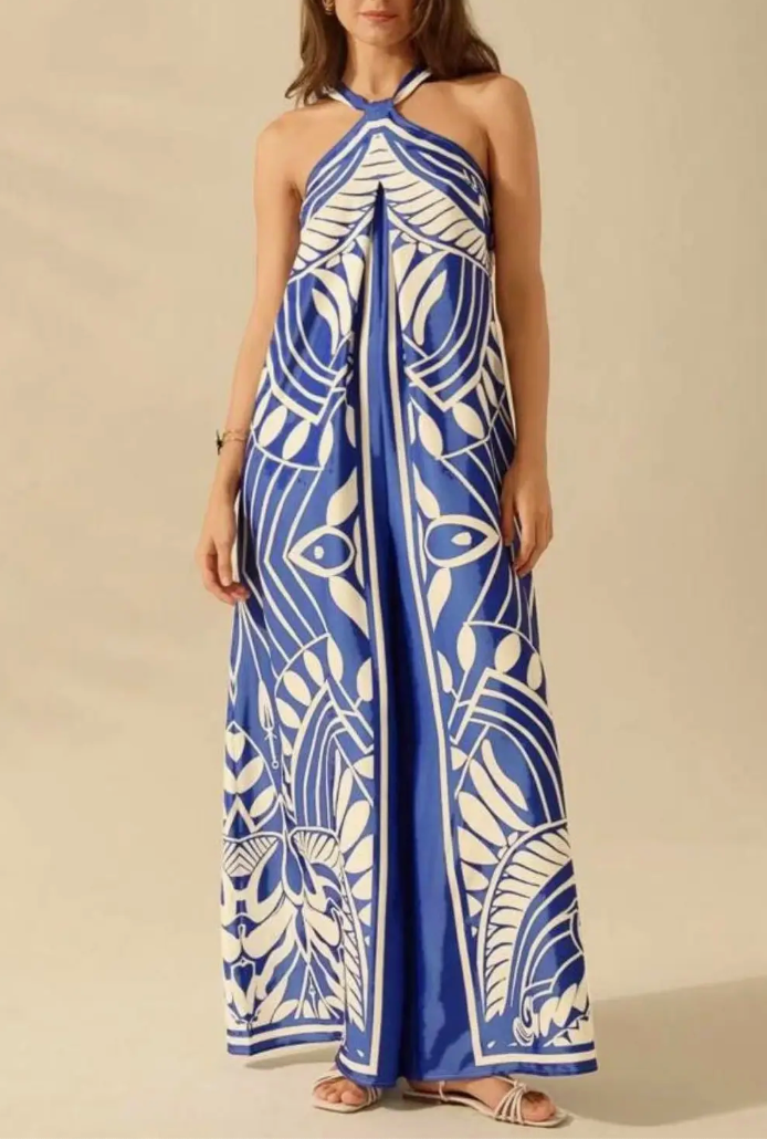 ROSA CLOTHING VACATION JUMPSUIT