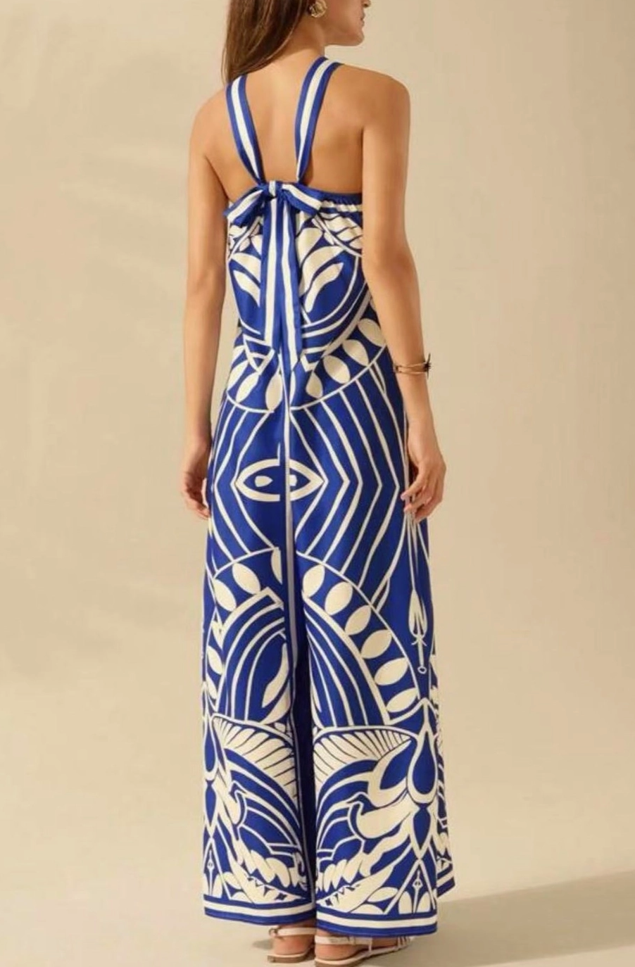 ROSA CLOTHING VACATION JUMPSUIT