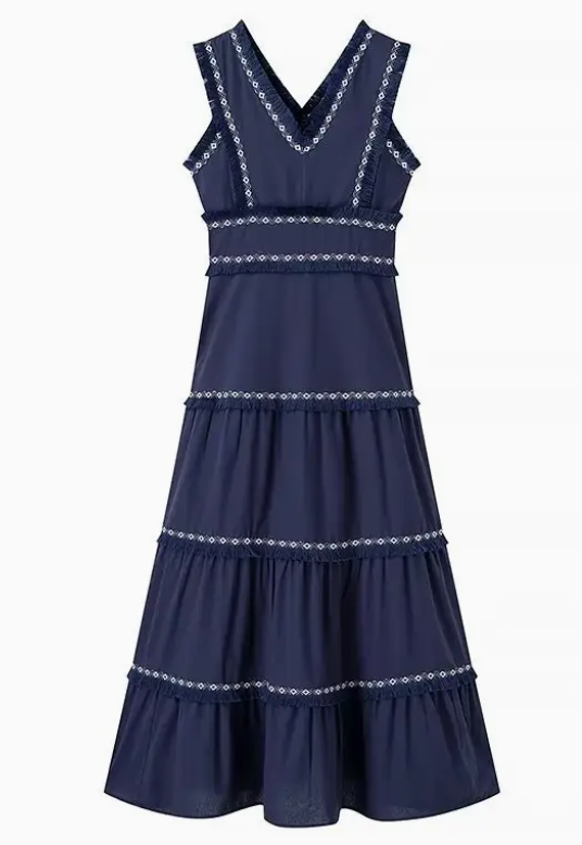 ROSA CLOTHING CLAUDIA DRESS