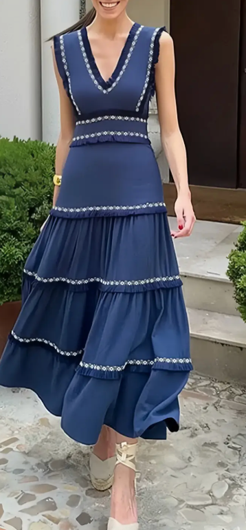 ROSA CLOTHING CLAUDIA DRESS