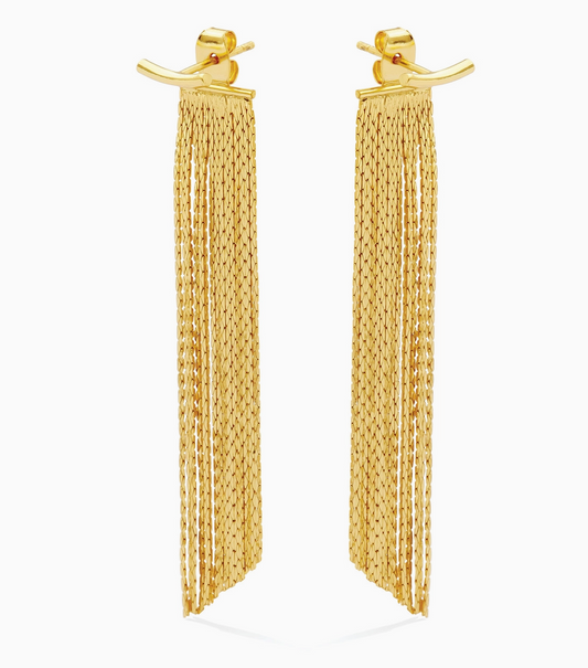 SPLENDID IRIS CASSIE EARRINGS