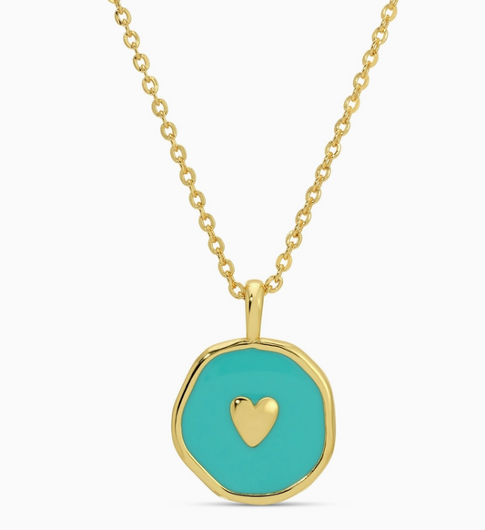 SPLENDID IRIS AMY NECKLACE