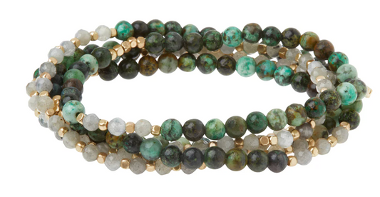 SCOUT STONE DUO WRAP