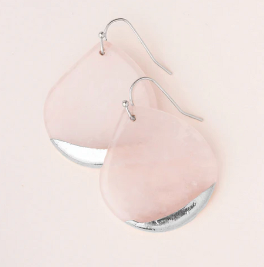 SCOUT STONE DIPPED EARRINGS