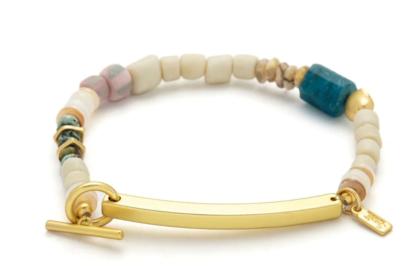 SCOUT HIDDEN MESSAGE BRACELET