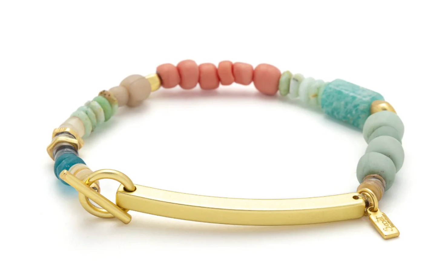SCOUT HIDDEN MESSAGE BRACELET