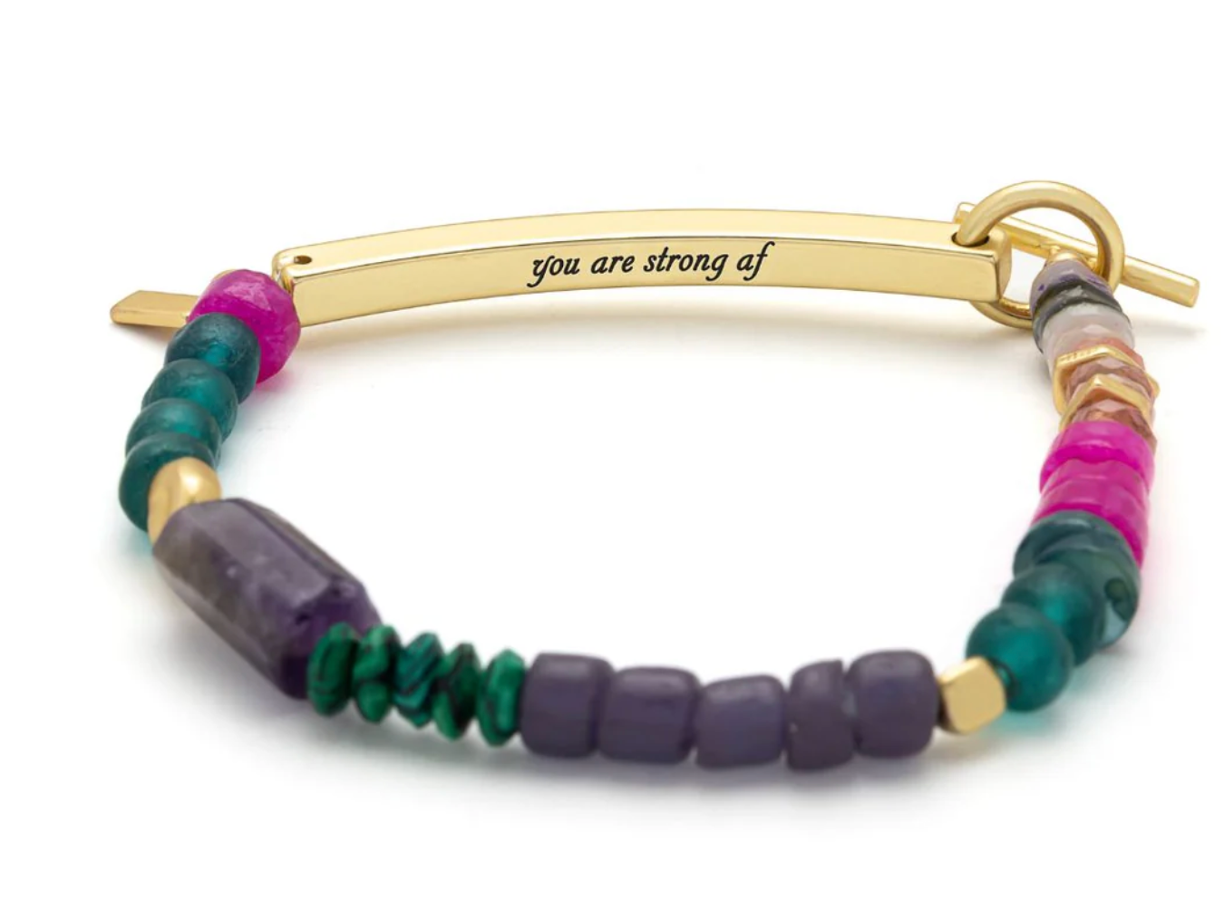 SCOUT HIDDEN MESSAGE BRACELET