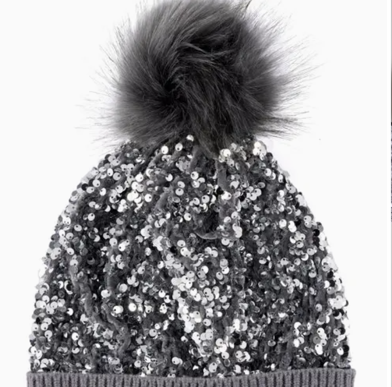 SHIRALEAH FIESTA SEQUIN HAT