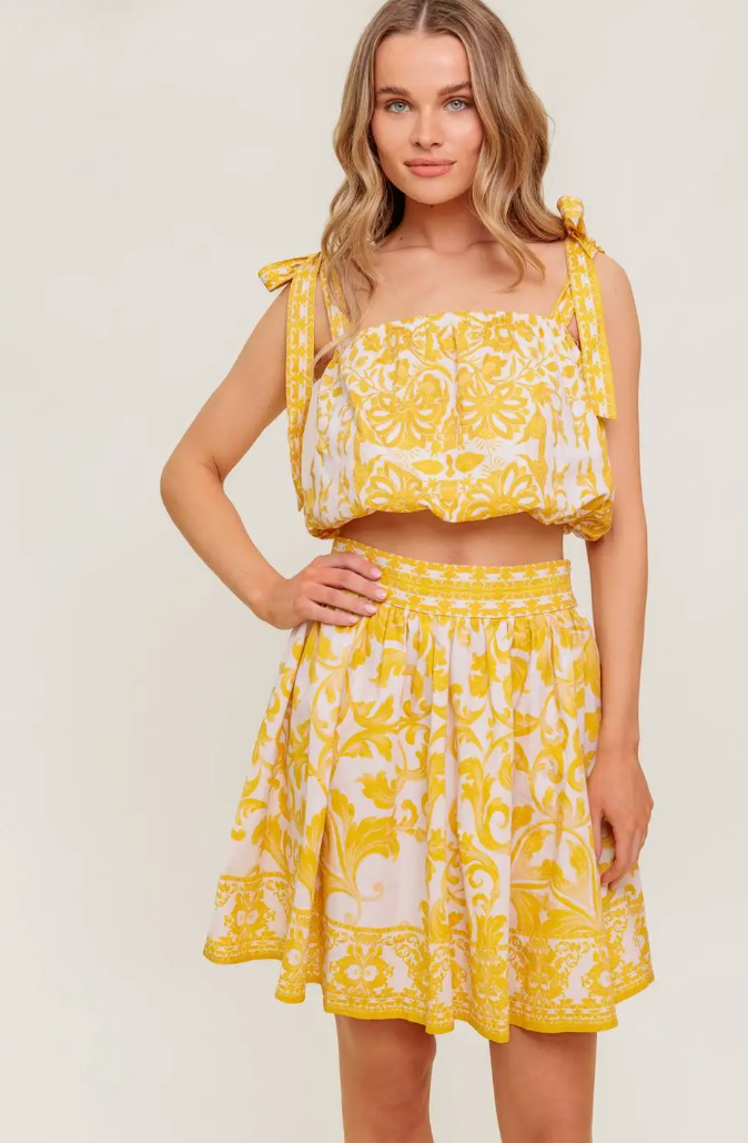 FLYING TOMATO SUNSHINE SET