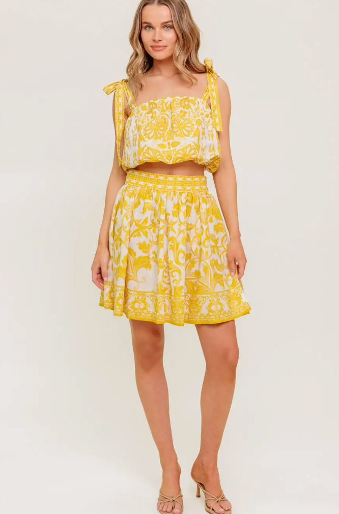 FLYING TOMATO SUNSHINE SET