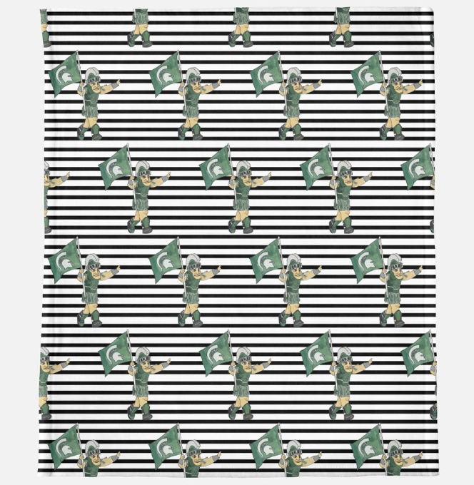 ABIGAIL LEIGH DESIGNS BLANKET