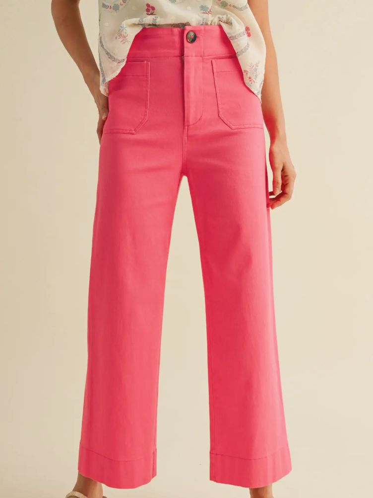 &MERCI PENNY PANTS