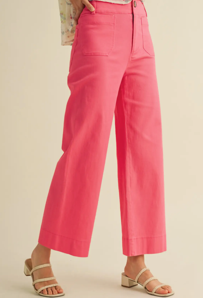 &MERCI PENNY PANTS