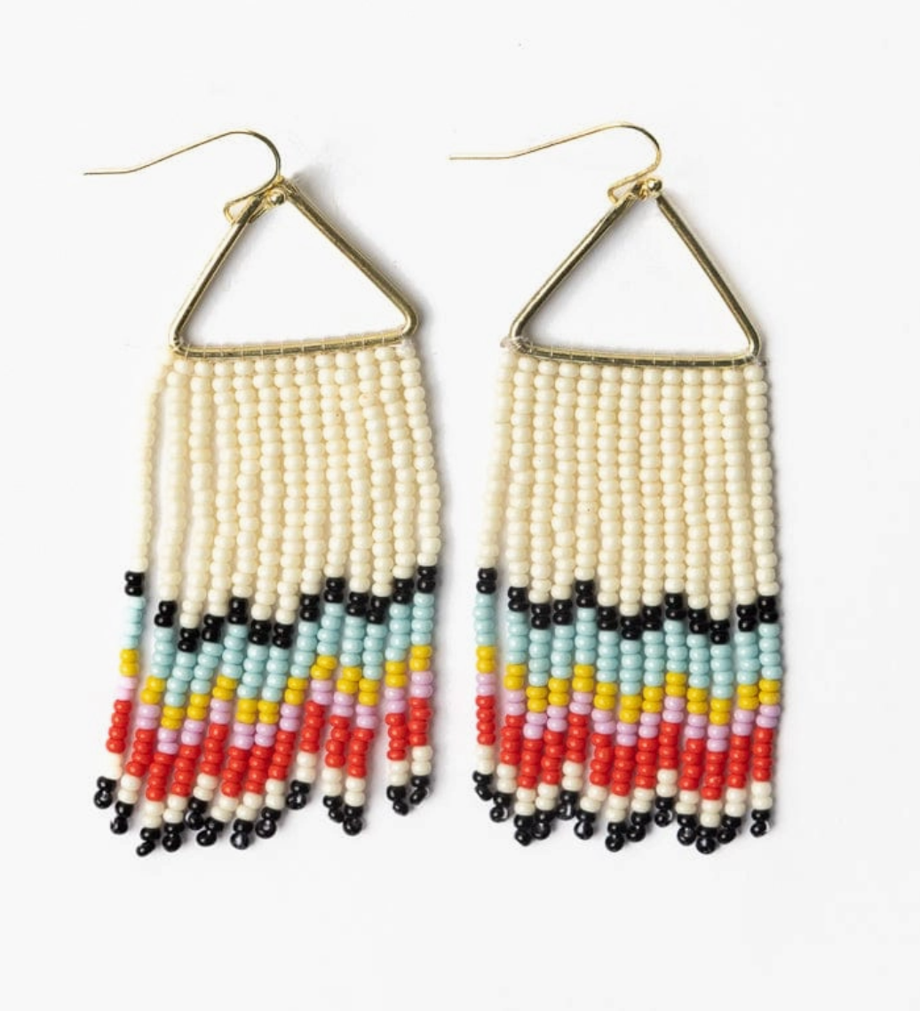 INK + ALLOY WHITNEY EARRINGS