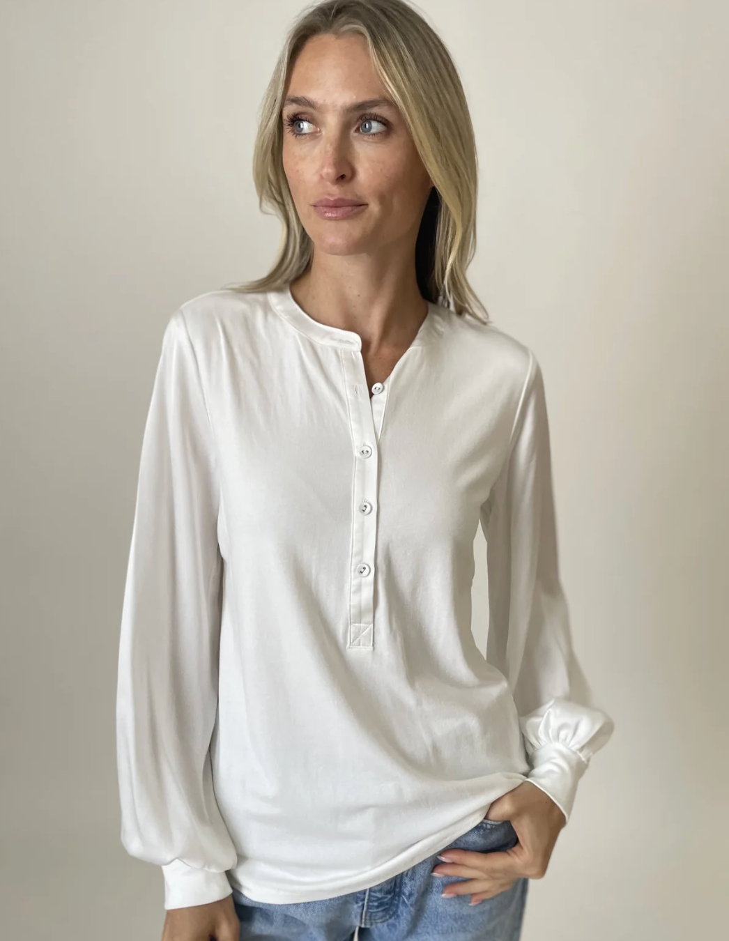 SIX FIFTY JANIE TOP