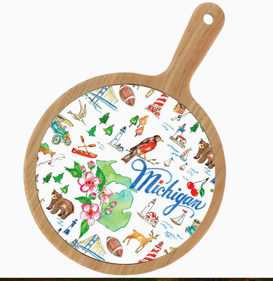 BOSTON INTERNATIONAL MI CHEESEBOARD