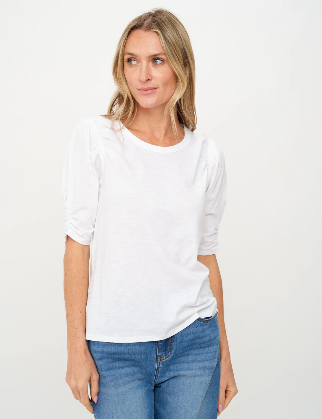 SIX FIFTY NOELLE TEE