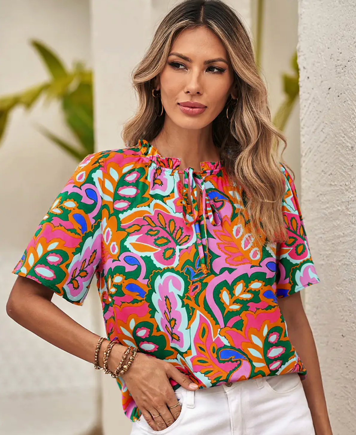 LITTLE DAISY CLOSET WREN TOP
