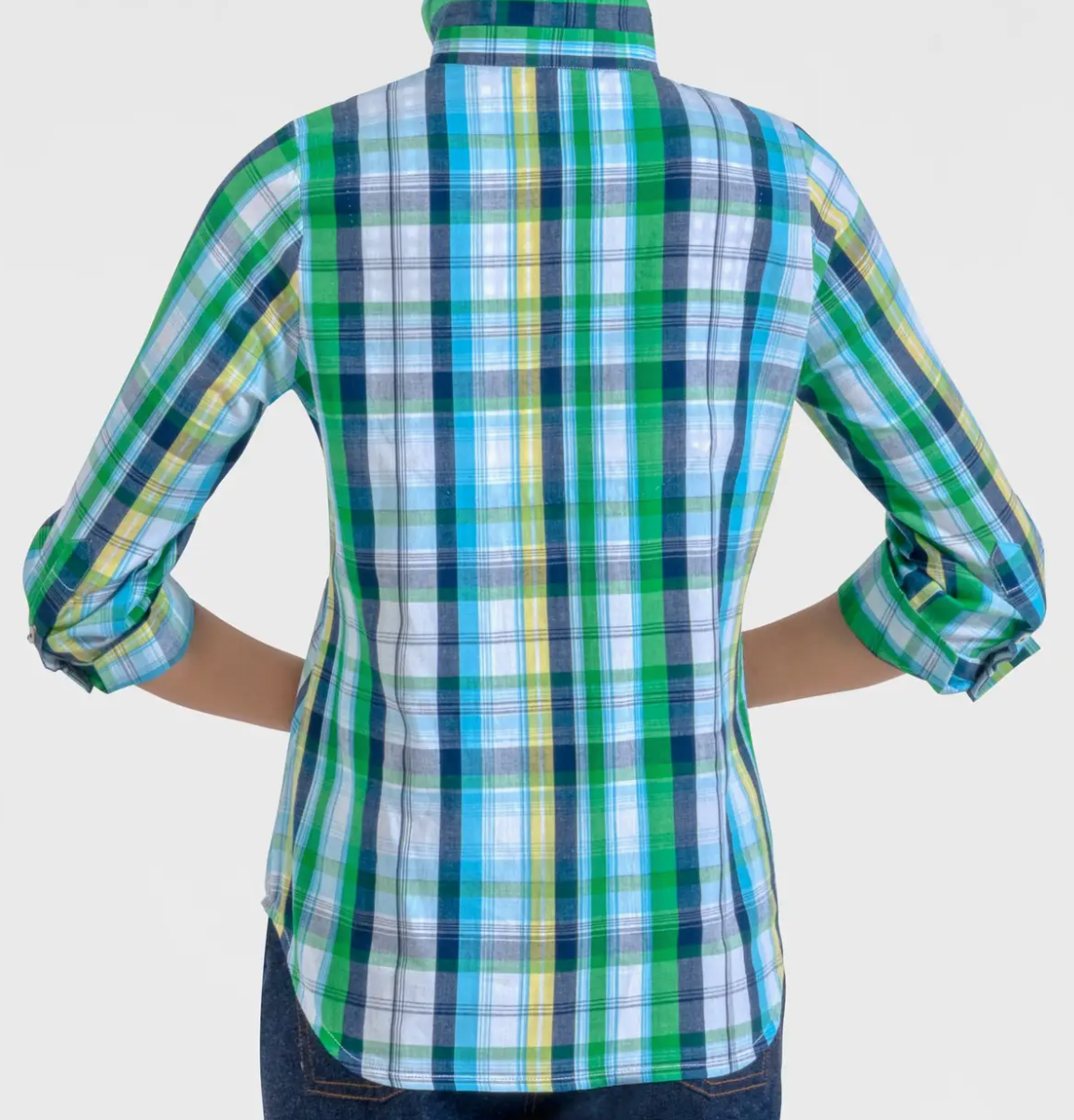 GRETCHEN SCOTT BOYFRIEND BUTTON DOWN