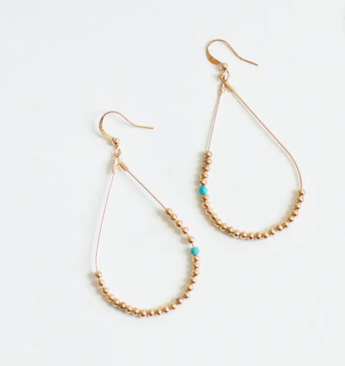FUNKY MONKEY BROOKE EARRING