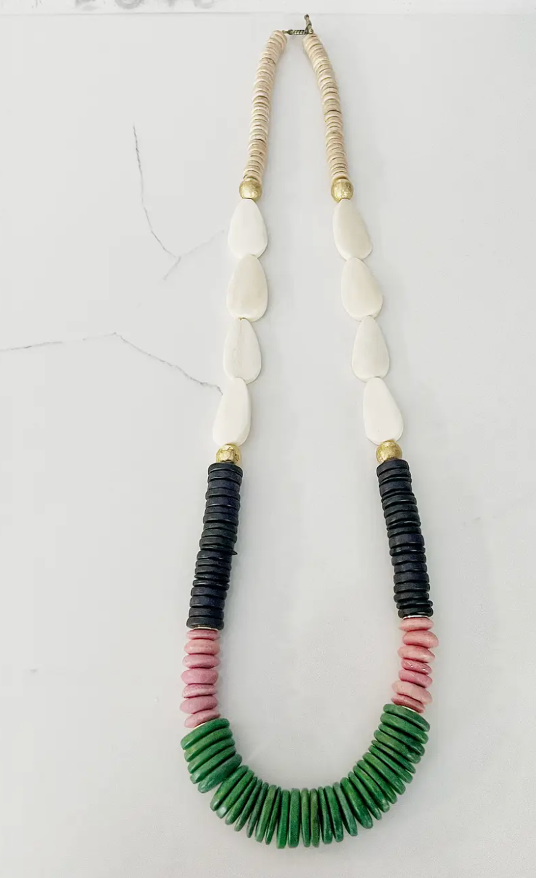 GENTRY BY JENNA TOUCAN NECKLACE