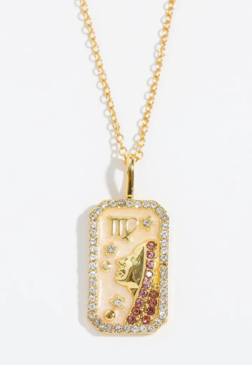 ACCITY ENAMAL CONSTELLATIONS NECKLACE